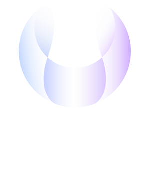 The United Cup tennis tournament logo with the symbol and writing