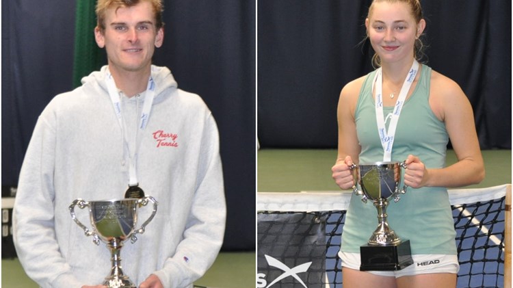 Stewart and Rylatt win TS Open Tour Finals, title for MacKinlay and Junior success