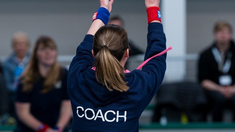 Join the team at Dumfries & Galloway's new tennis centre