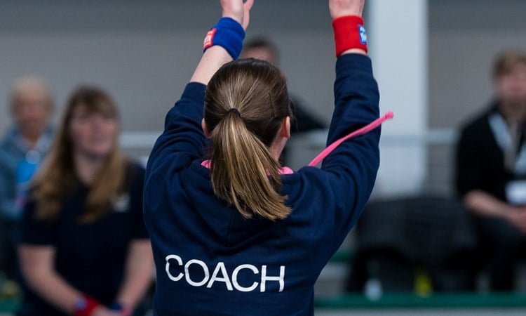 Join the team at Dumfries & Galloway's new tennis centre