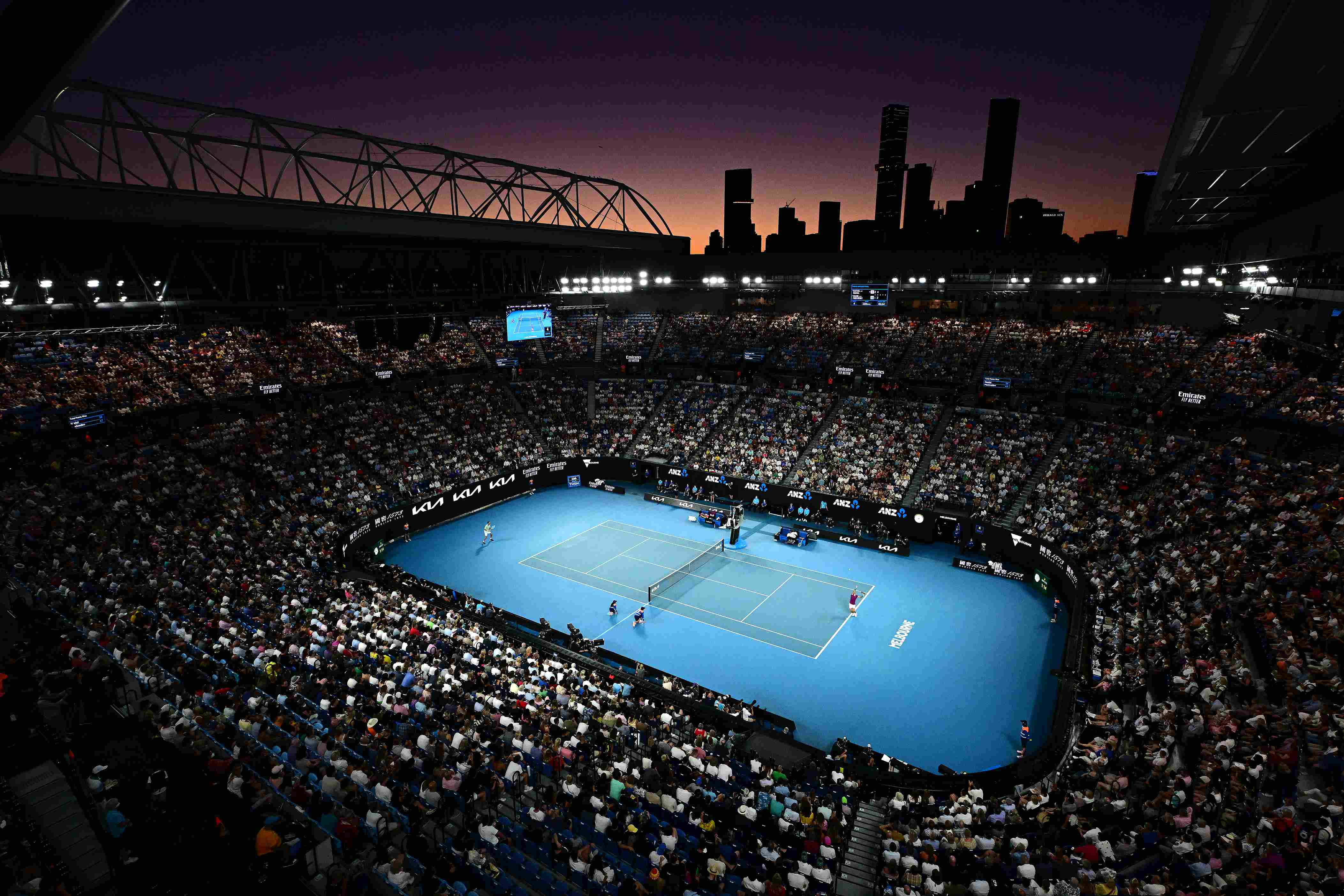 Preview what tennis events are on in January 2023? LTA