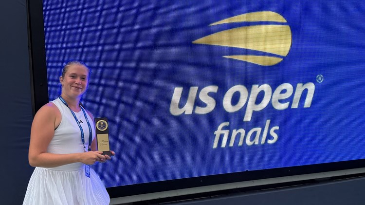Routledge and Grover fly the flag for Great Britain in para standing tennis at US Open
