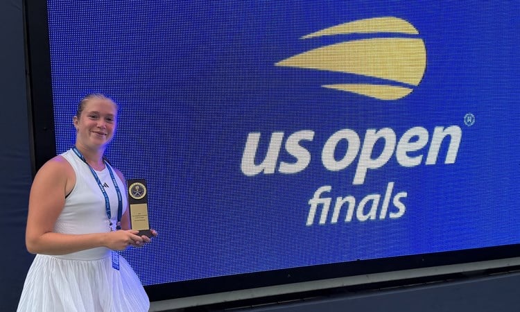 Routledge and Grover fly the flag for Great Britain in para standing tennis at US Open