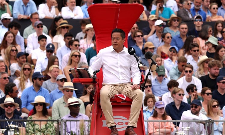 James Keothavong, Hilda Moore & Stephen Woodley recognised in New Year Honours list