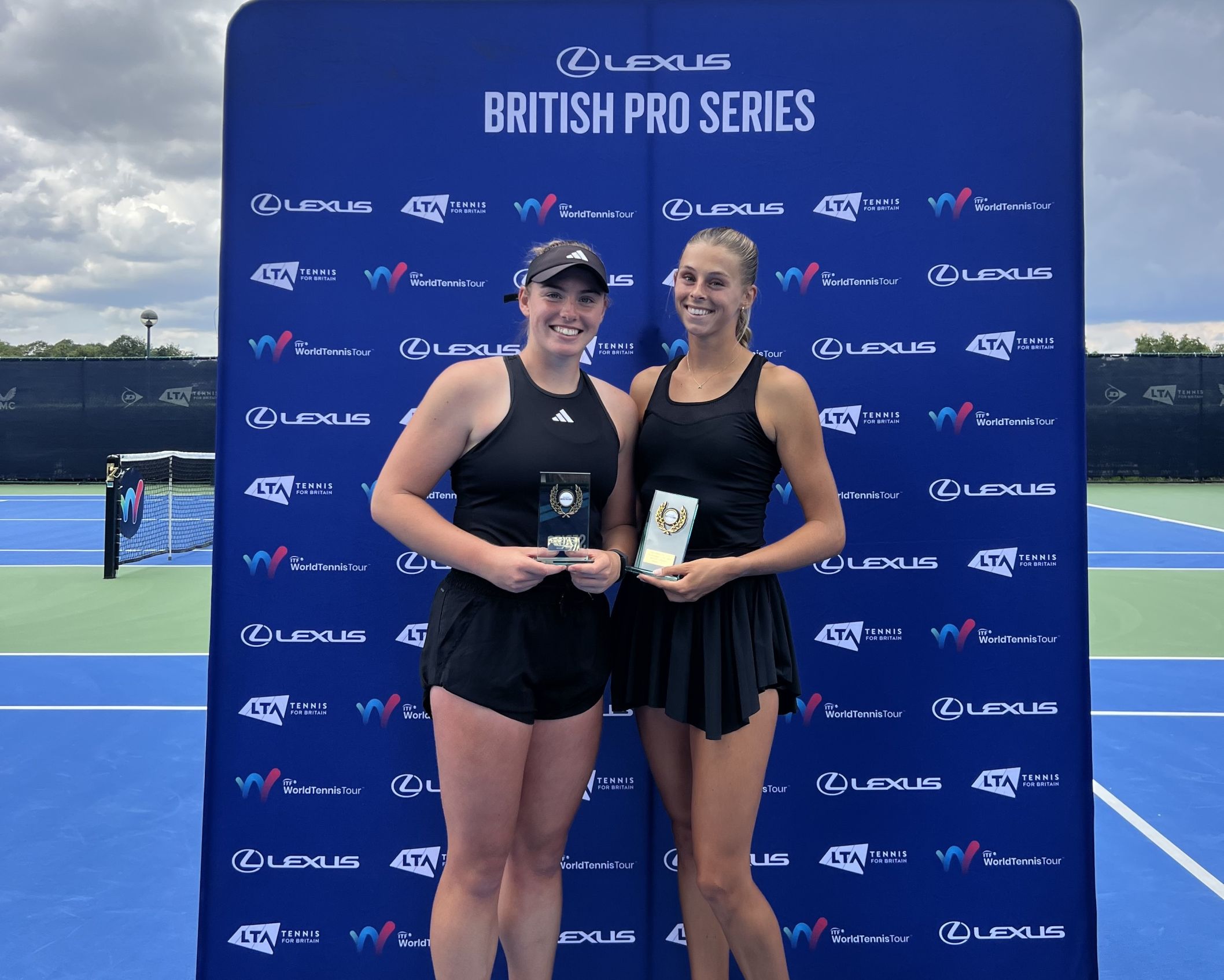 Wrexham, Glasgow and Nottingham among international tennis hosts as remainder of LTA Performance Competitions Calendar confirmed