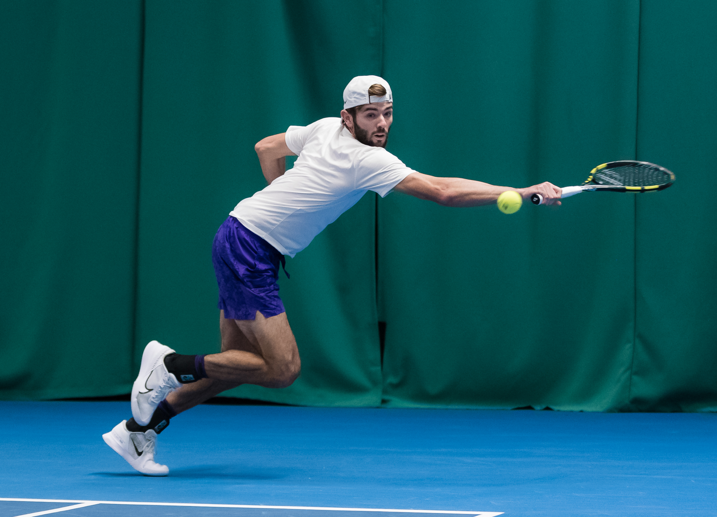 Tennis Scotland and LTA agree record investment in Scottish performance tennis