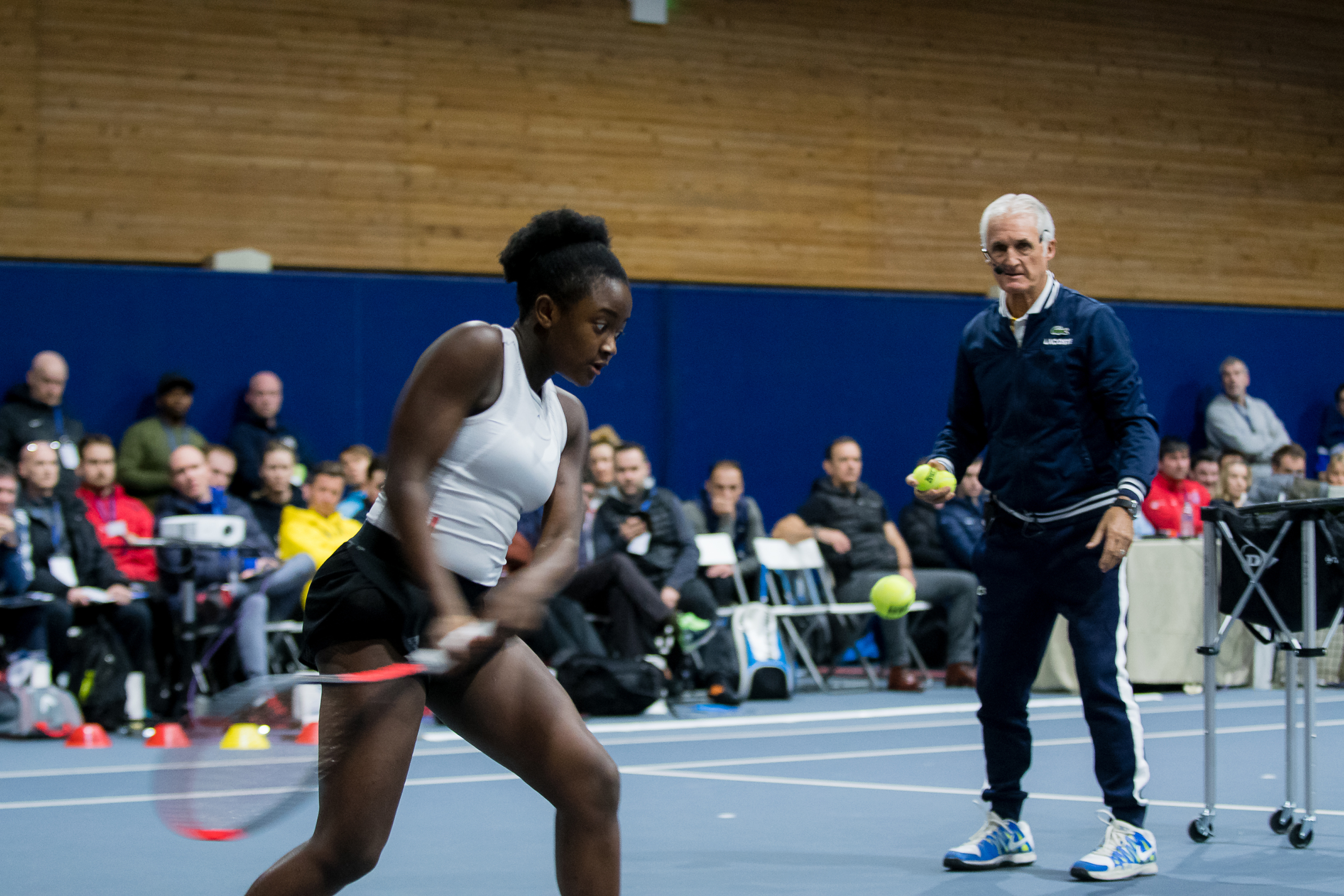 Join the team: Tennis Scotland to recruit new Performance Coach