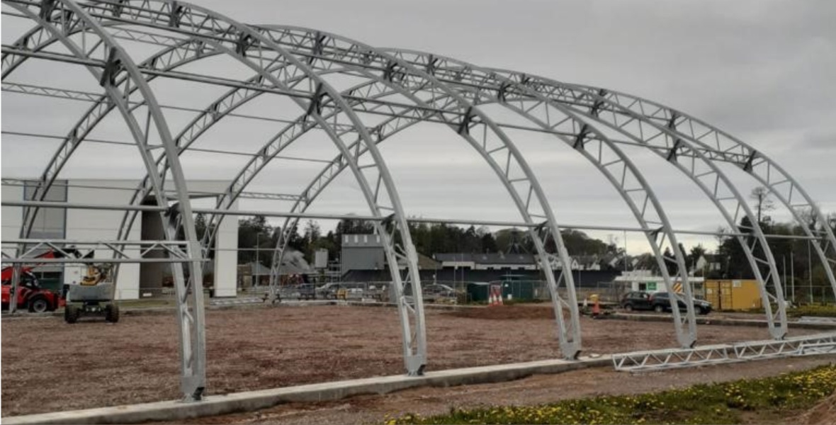 Search begins for head coach at new Moray Indoor Tennis Centre