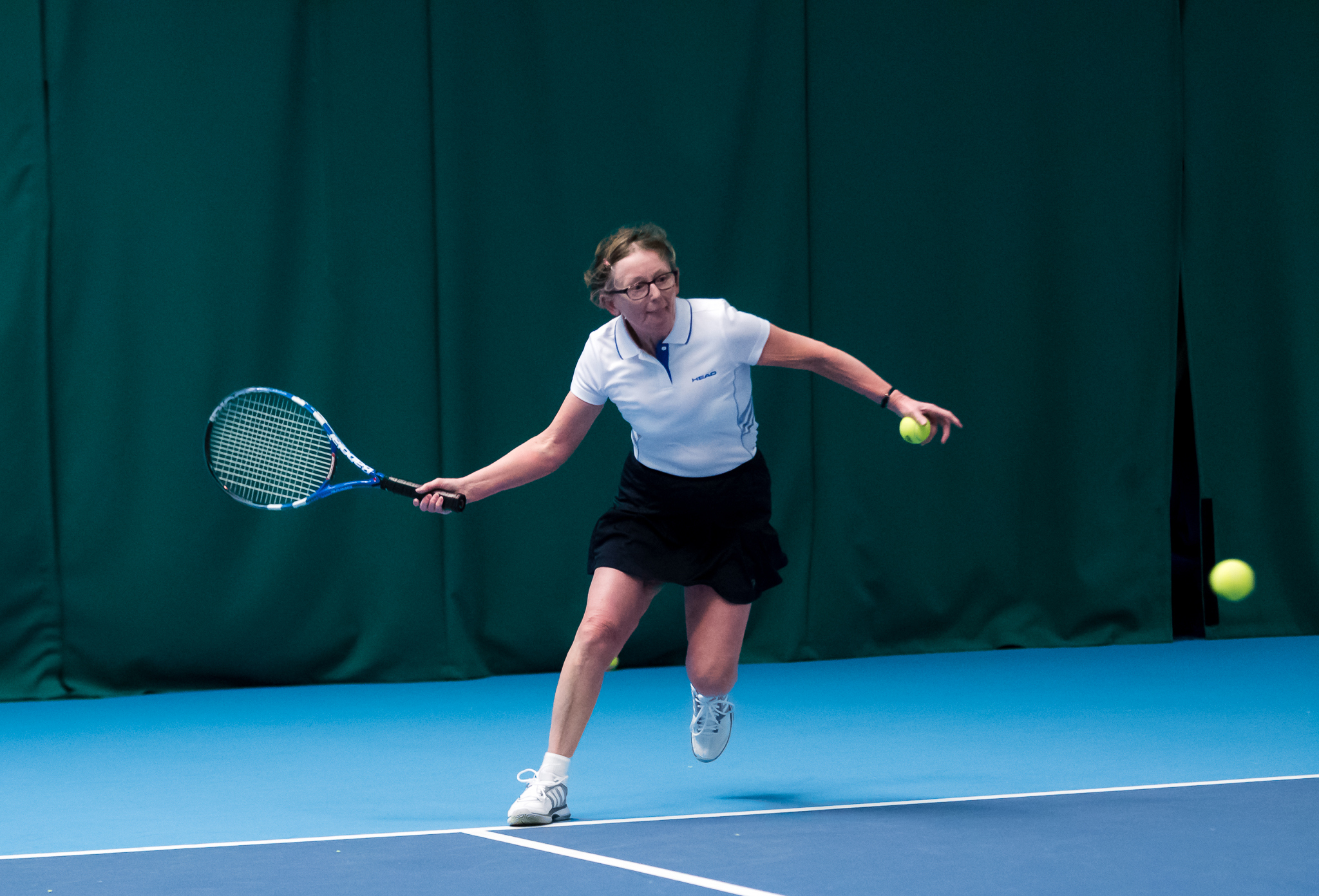 Reaching the summit at 74 - Marjory Love is Scotland's latest world number one