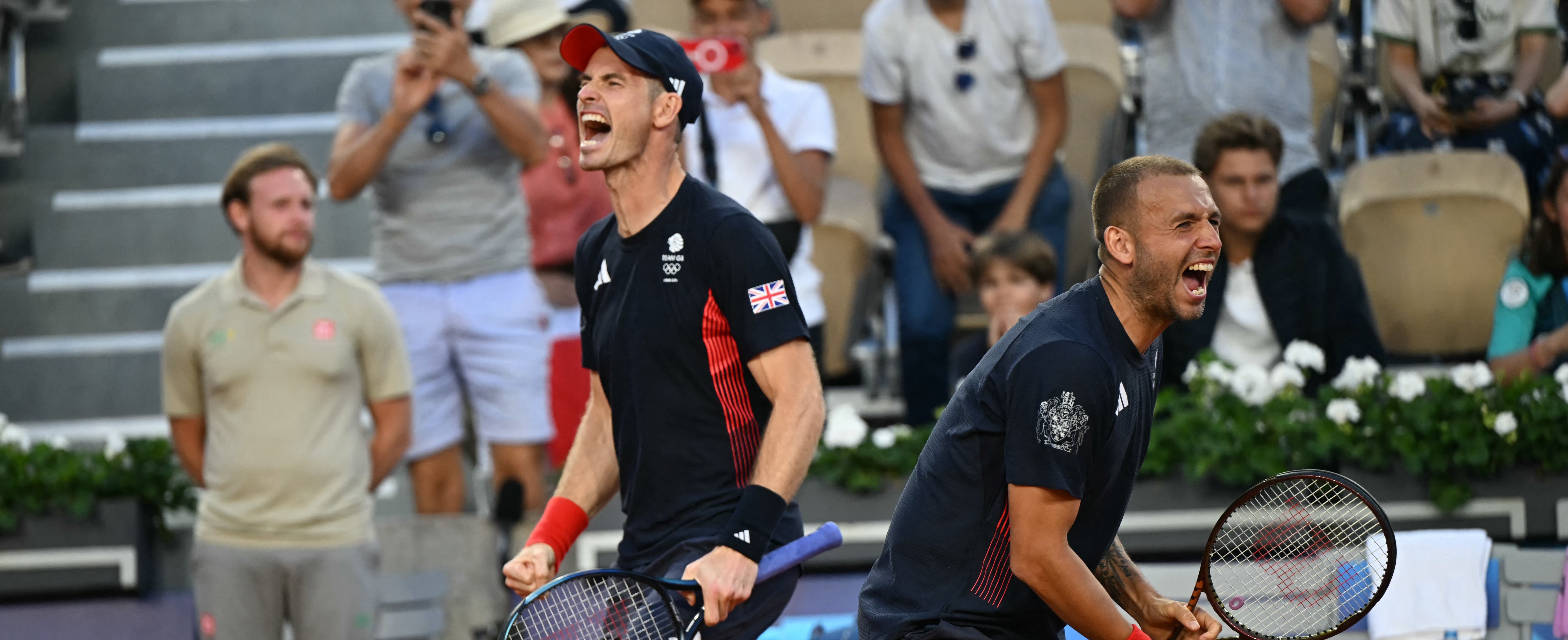 Murray & Evans keep Olympic hopes alive, Fearnley rises through the rankings, County Week recap