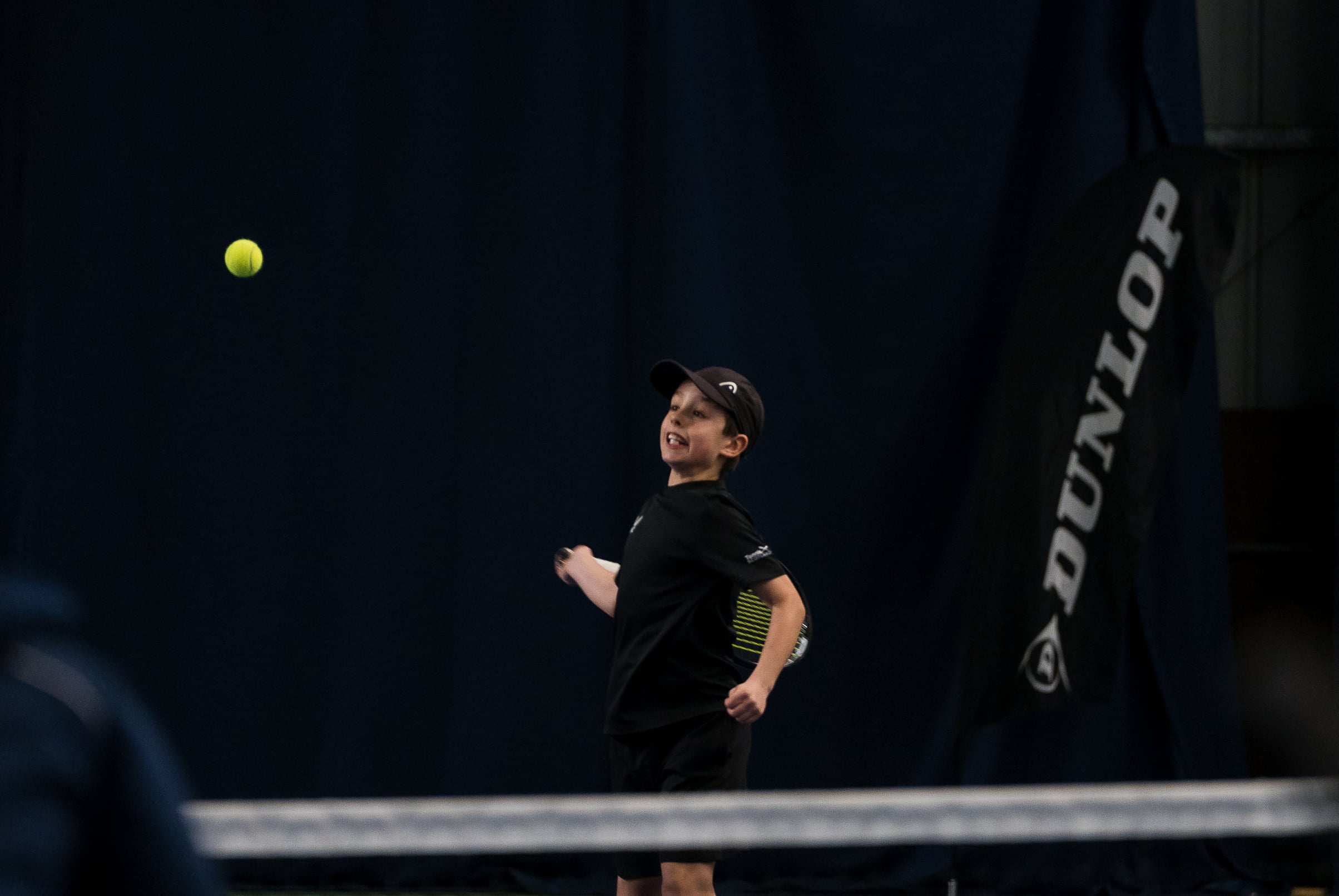 Tennis Scotland announces changes to prestigious national junior competition