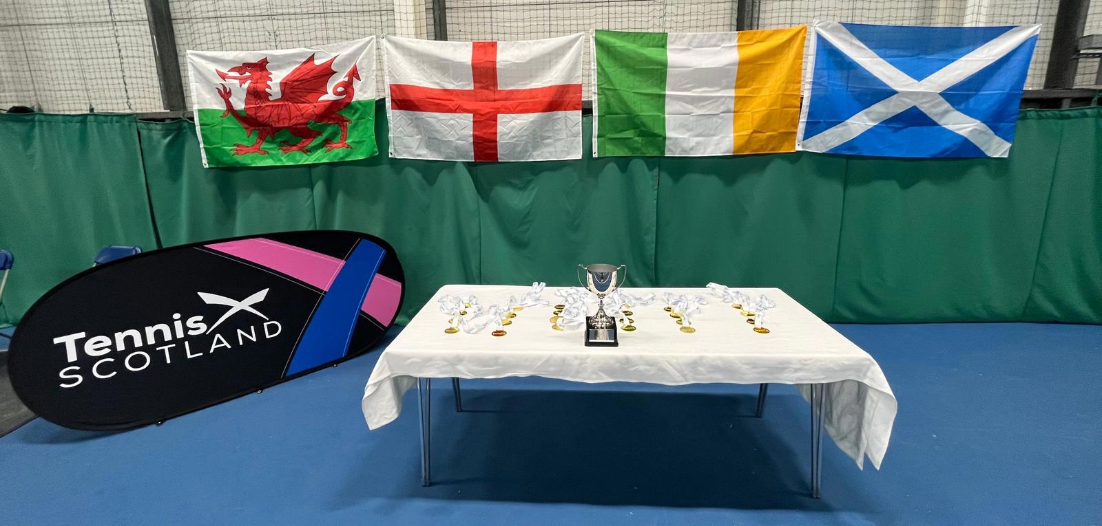 Scotland set for Senior Home Nations 2024