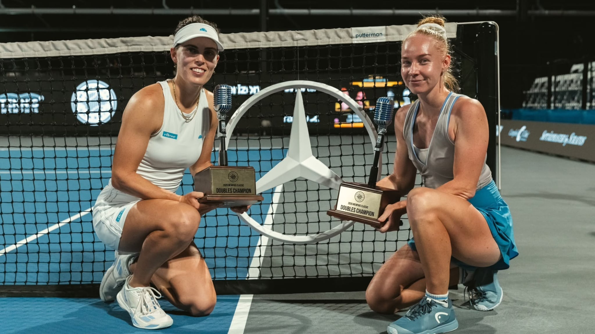 Maia Lumsden makes it back-to-back titles with win in Memphis