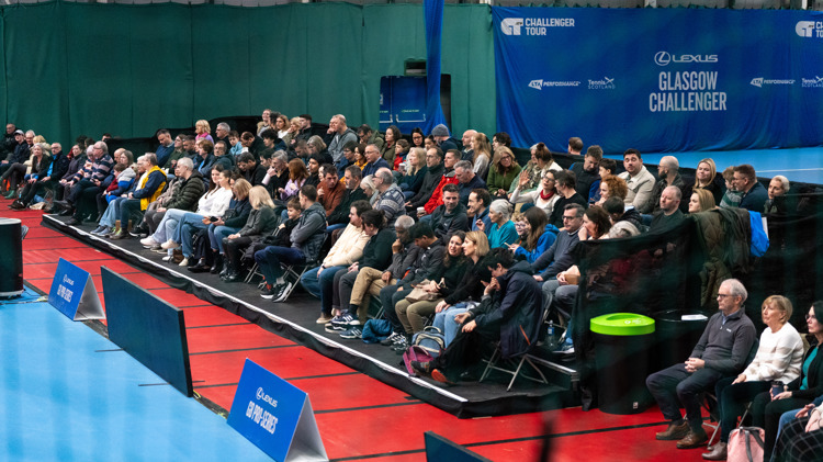 Tennis Scotland statement: Scotstoun Indoor Tennis Centre