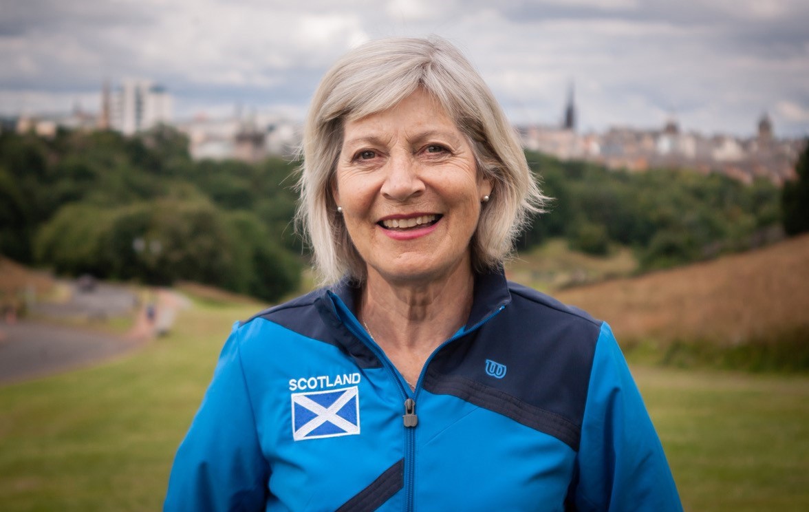 International Women’s Day: Christine Windmill’s life in tennis
