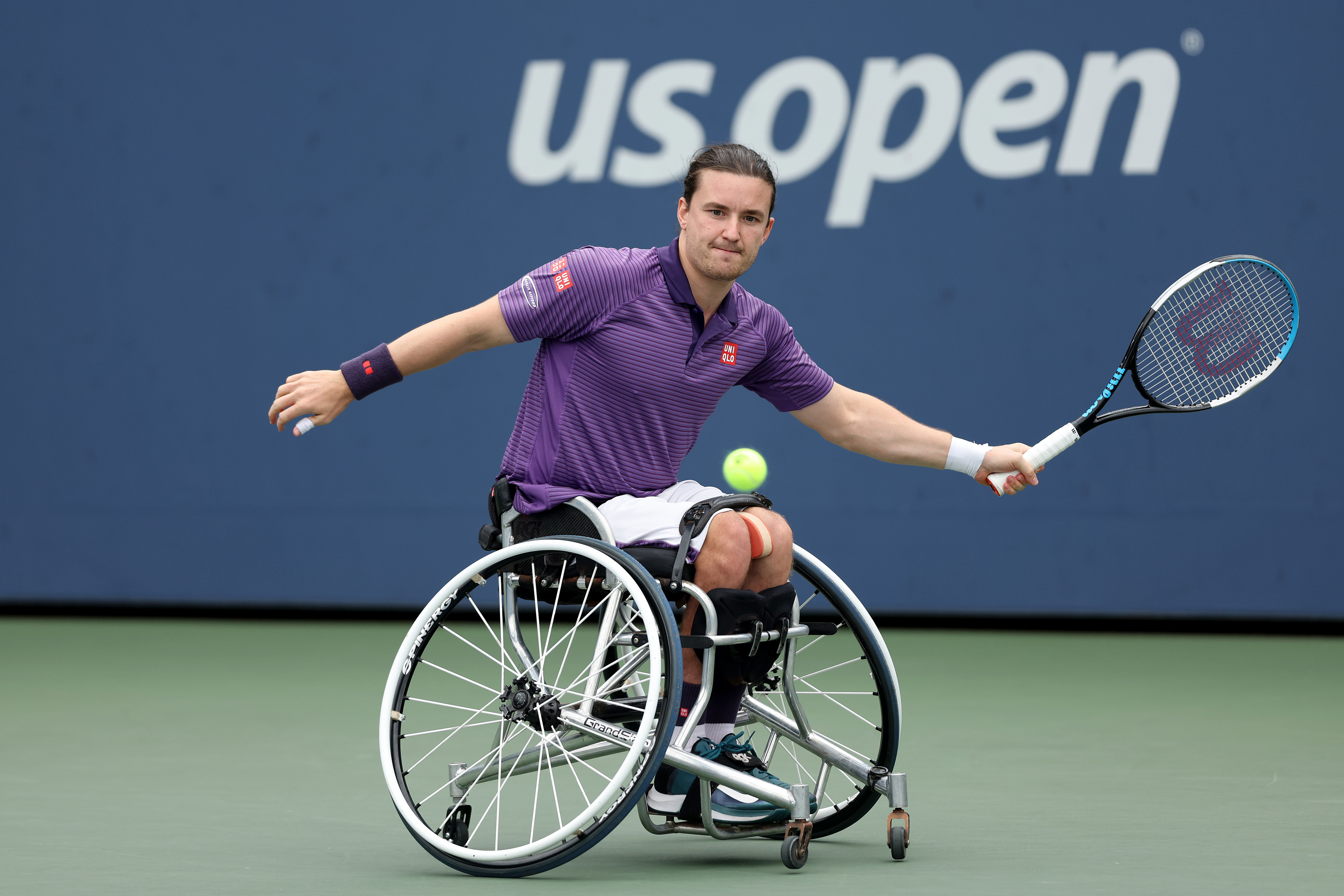 Reid set for US Open, Recap from NYC, Hamish Stewart makes final in Budapest