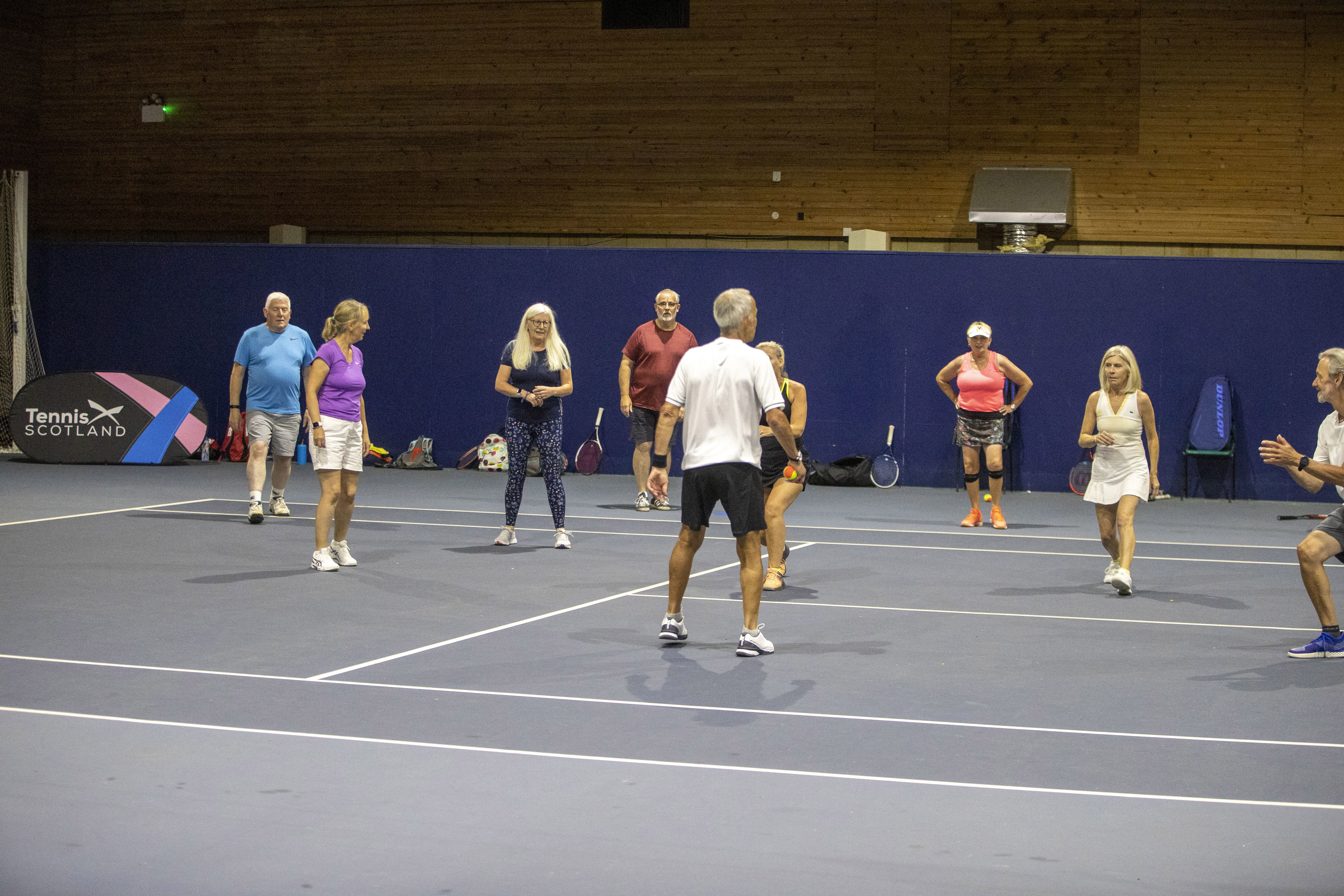 World Alzheimer’s Day 2024: How tennis is changing the game