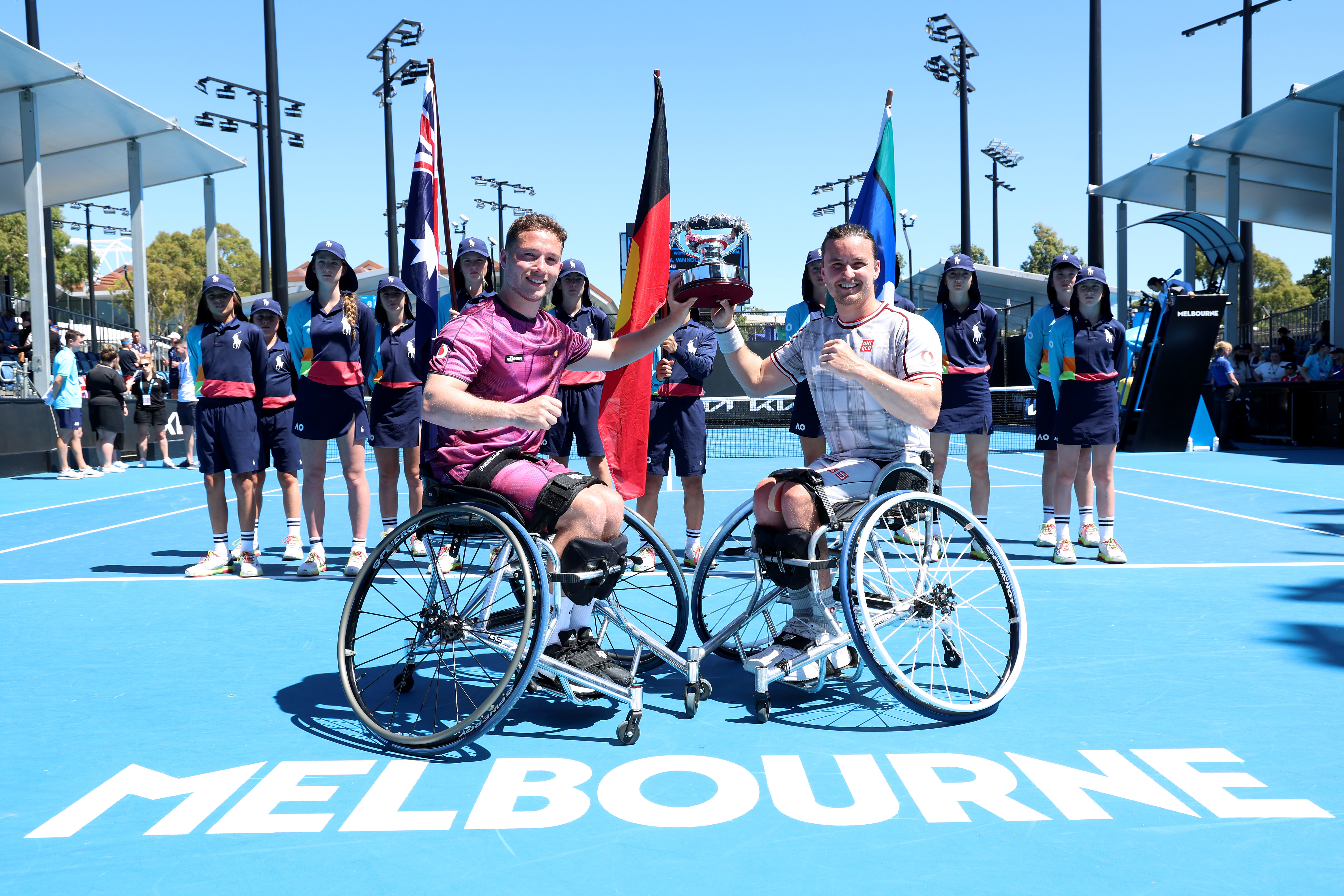 Australian Open 2024 - who are the Scots to watch in Melbourne?