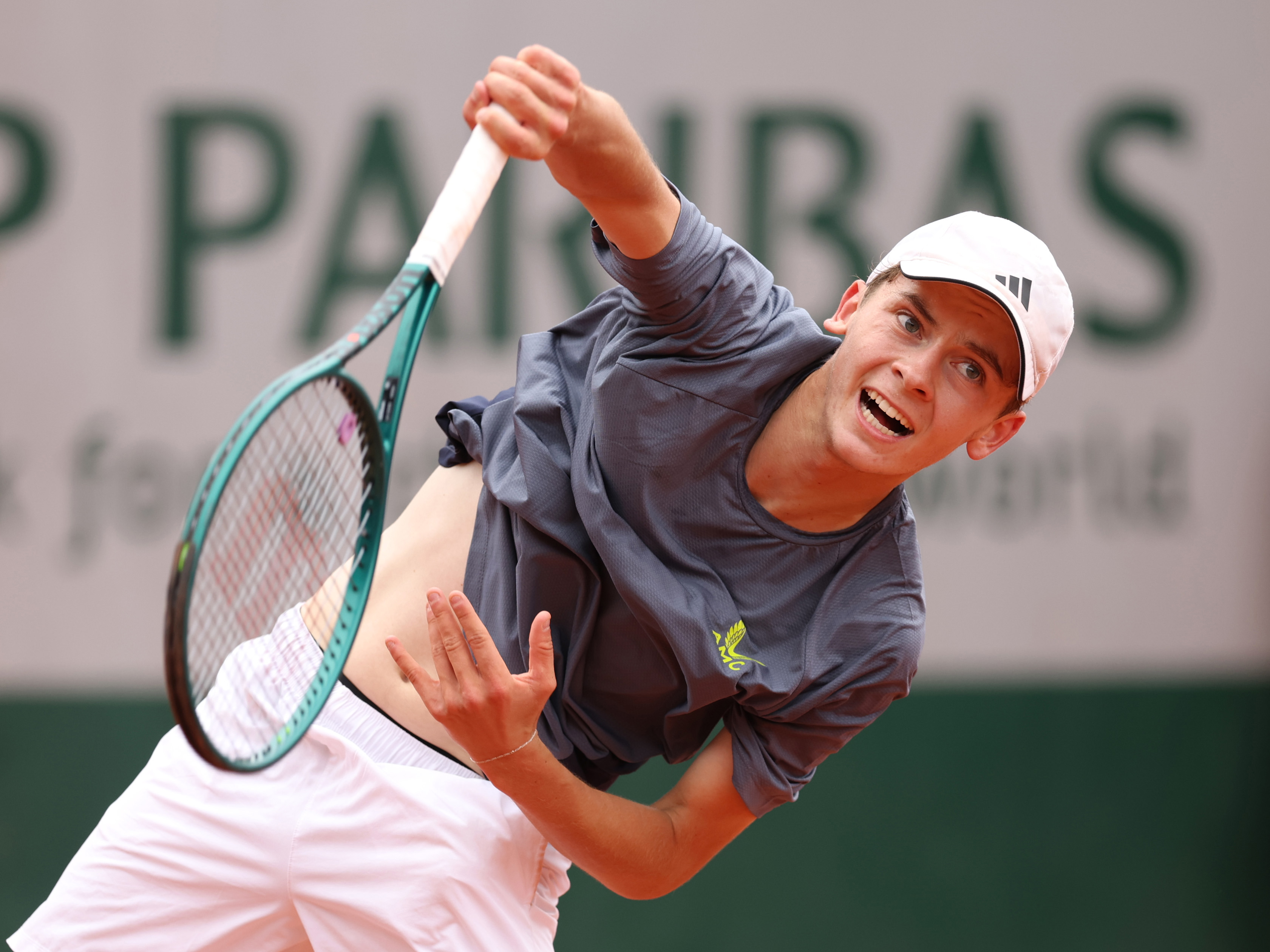 Scots compete at the French Open, Cameron Rae wins National Tour, TS Open Tour latest
