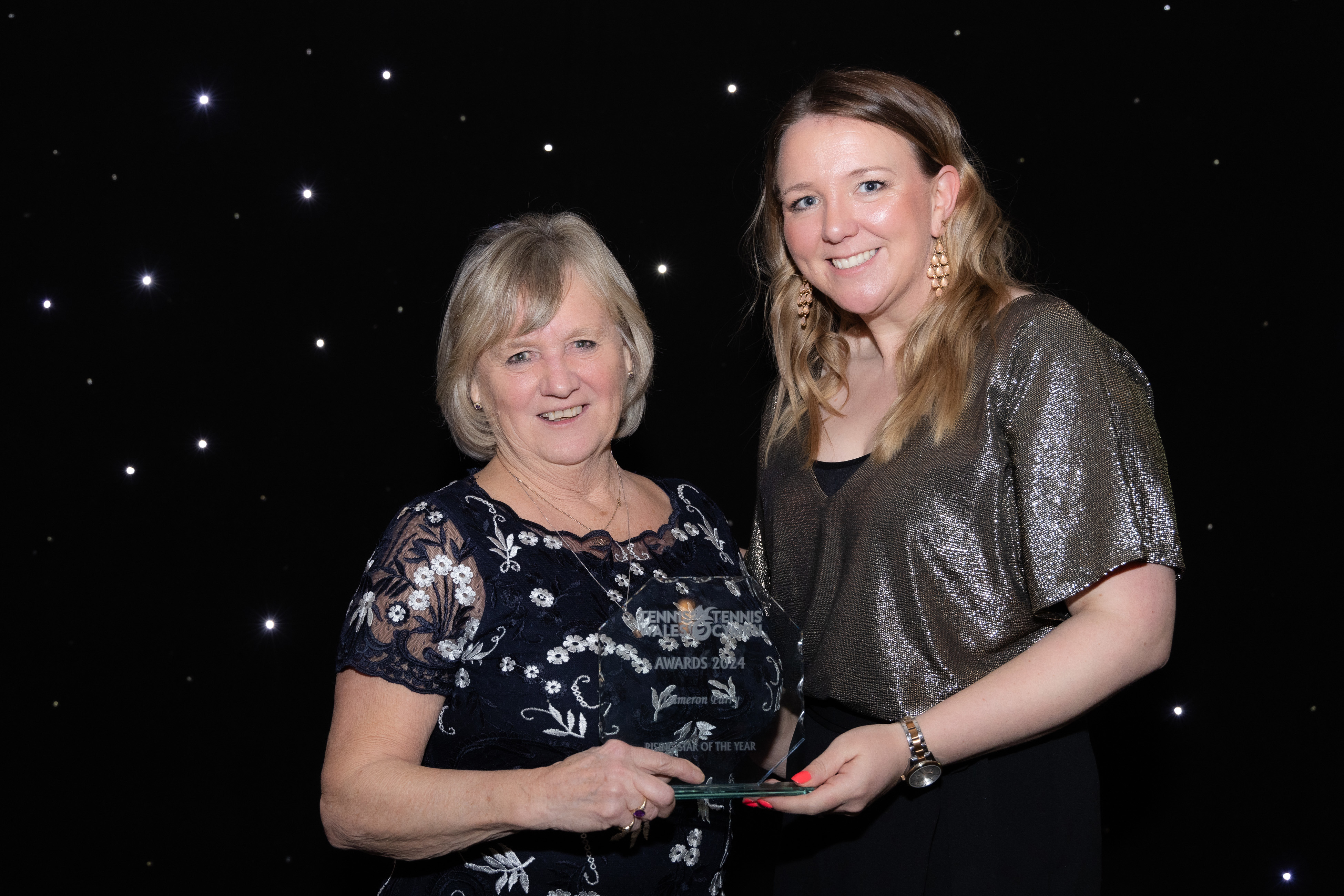 Shortlist Announced for the Tennis Wales Awards sponsored by Veygo