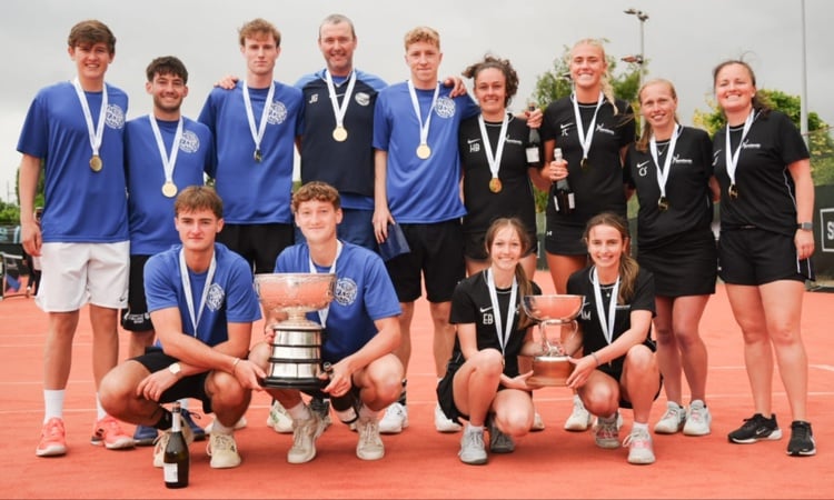 Scottish Cup success for Thorn Park Men and Newlands Women