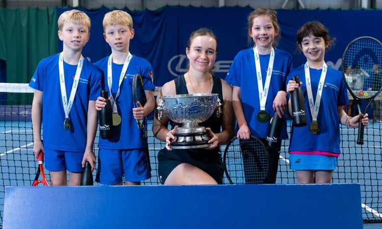World Tennis Tour Glasgow: Scores, schedules & how to watch live
