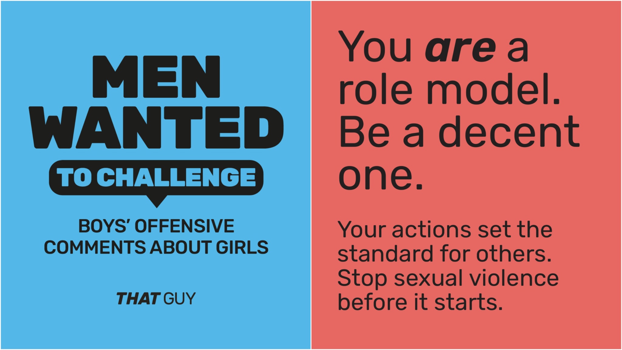 Tennis Scotland supports Police Scotland's That Guy campaign