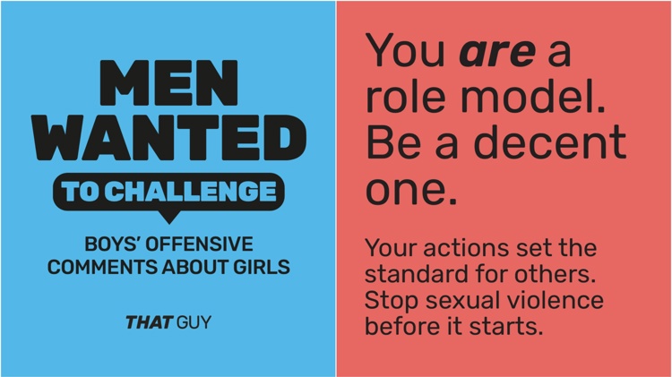 Tennis Scotland supports Police Scotland's That Guy campaign