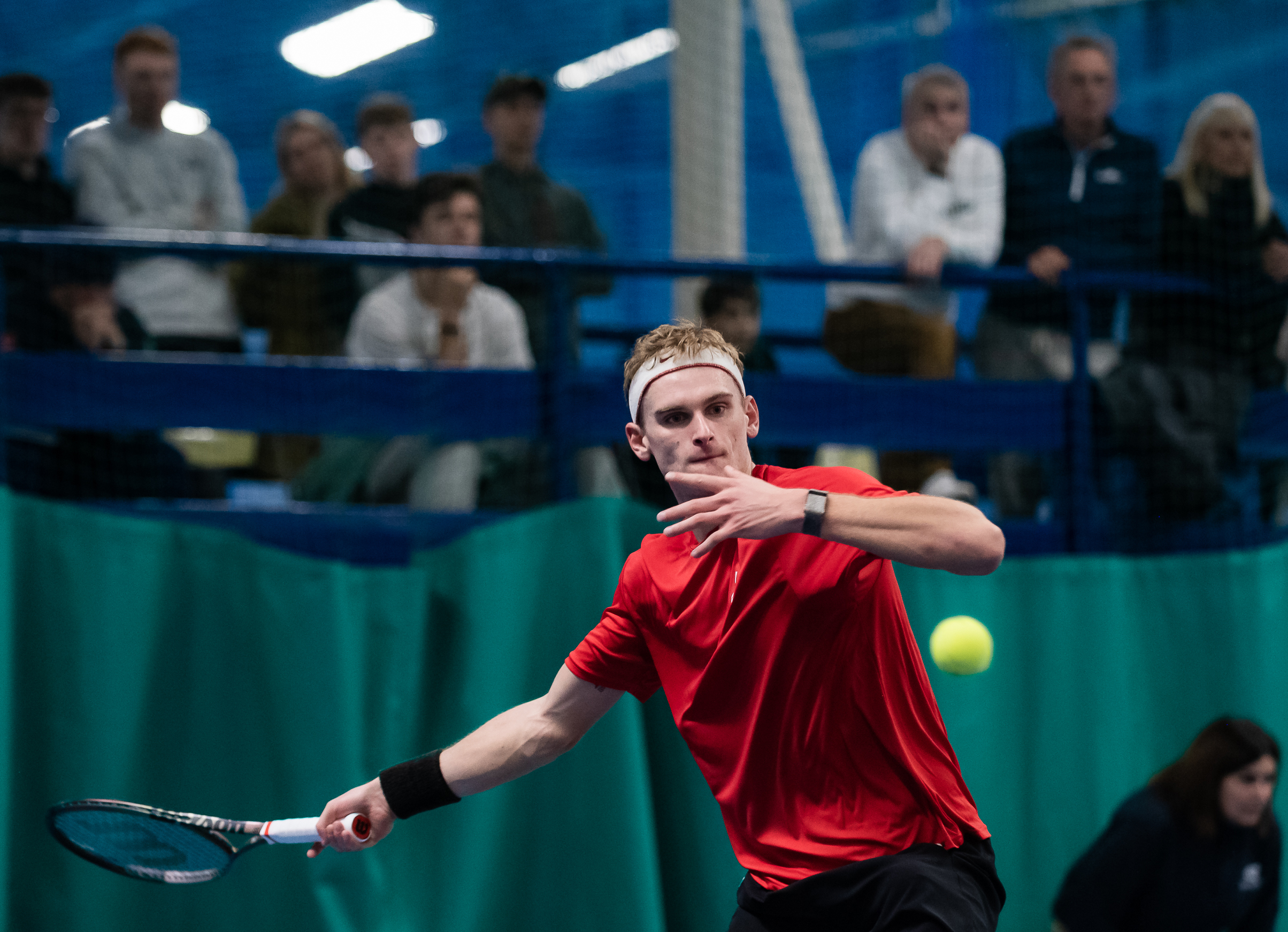 Hamish Stewart on his first season on tour, training in Scotland and what 2024 holds