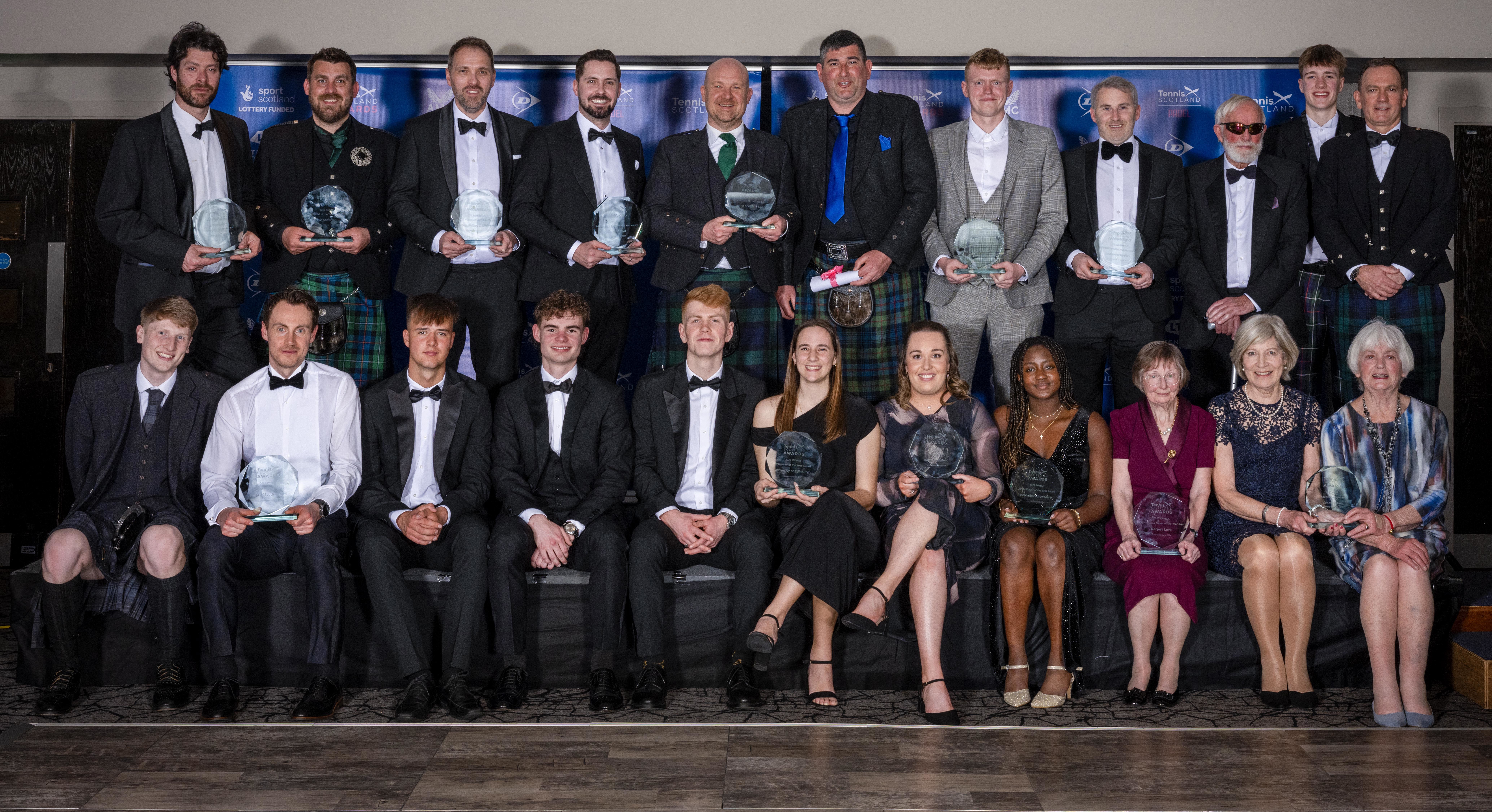 Tennis Scotland Awards 2026: Finalists revealed