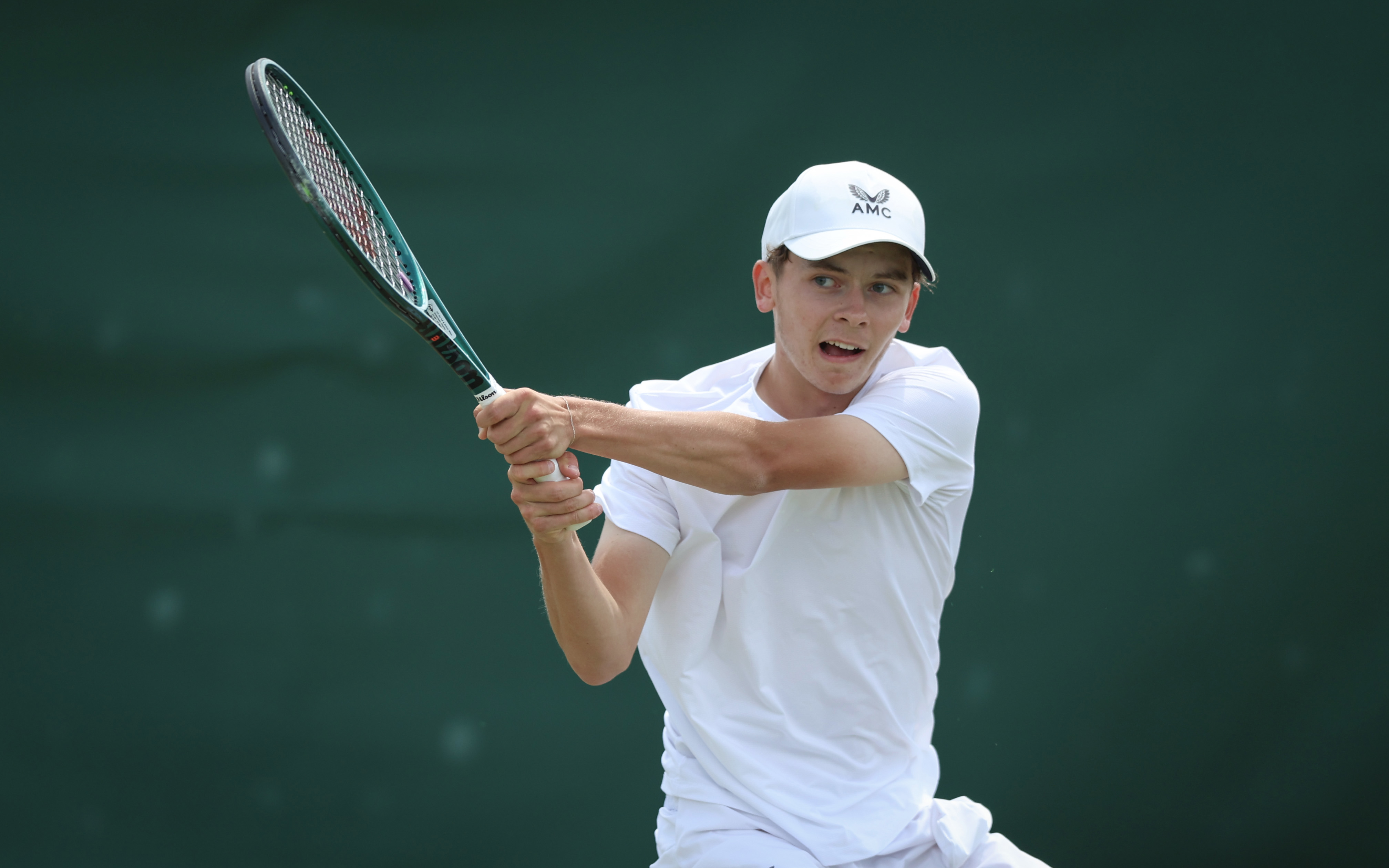 Robertson’s run, Fearnley makes Wimbledon waves, TS Open Tour latest and full list of Lexus Scottish Junior Open winners