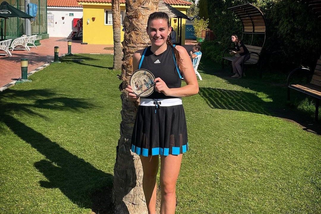 Katy Dunne enjoys back-to-back titles while Scott Duncan claims his fourth ITF title of the year