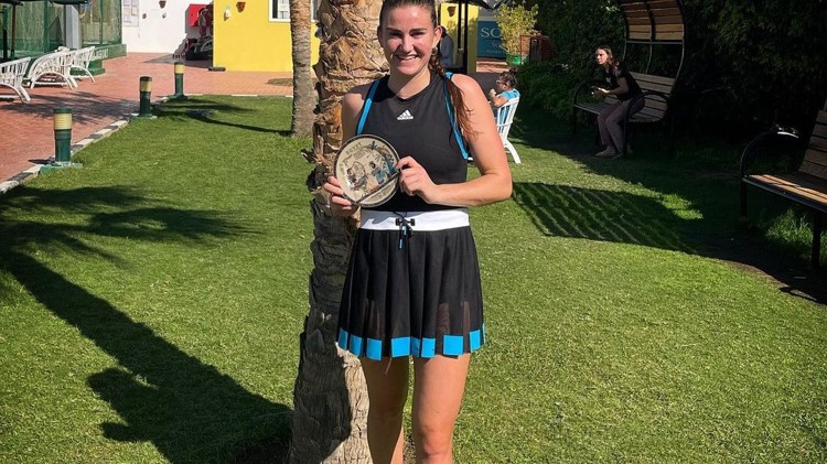 Katy Dunne enjoys back-to-back titles while Scott Duncan claims his fourth ITF title of the year
