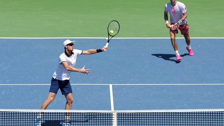 Murray and Venus make Cincinnati final, more junior success at Nationals, Lumsden and Barlow win Ayrshire Open