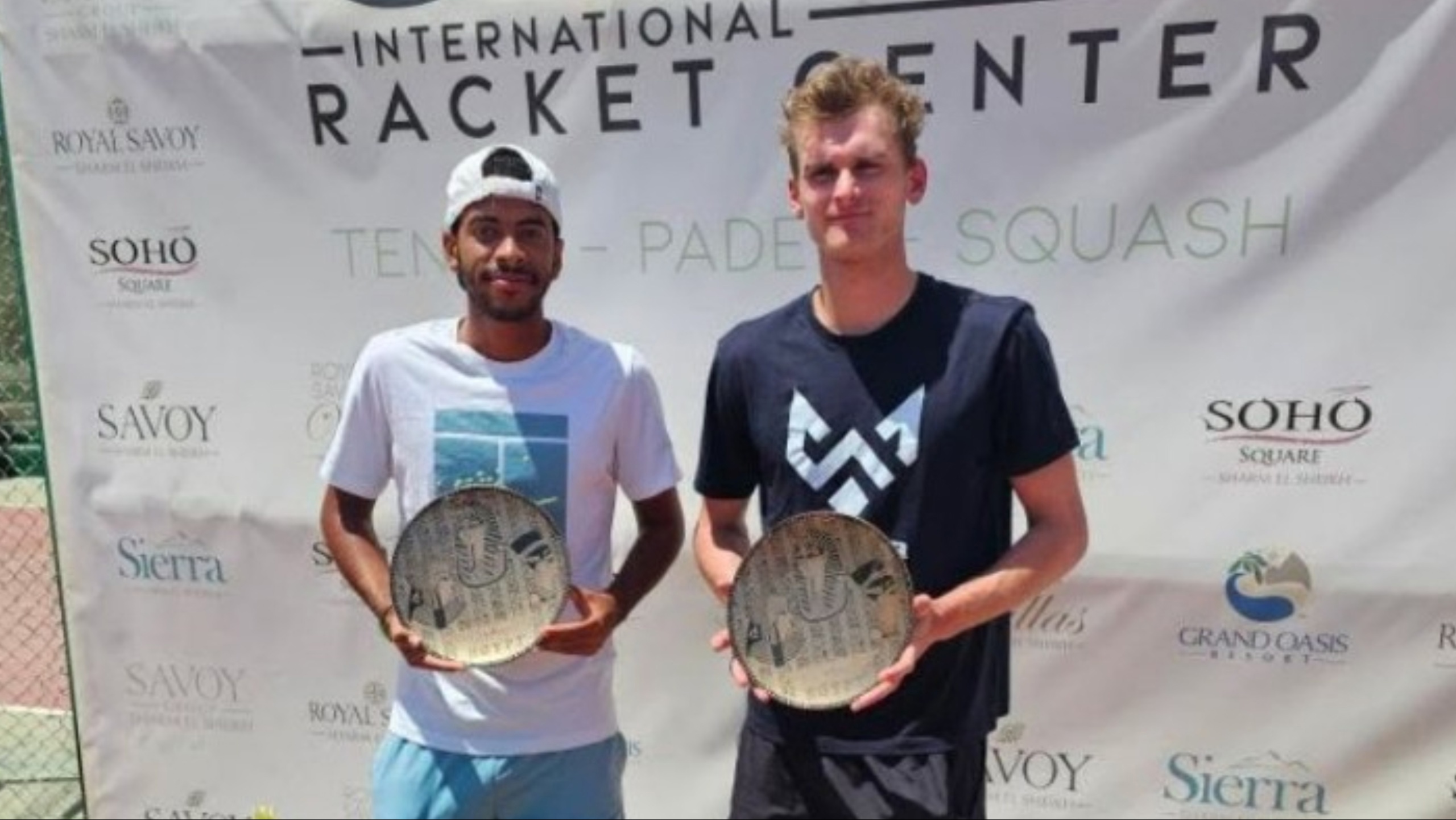 Hamish Stewart wins sixth ITF title of 2025 & hundreds of matches at Inter-District