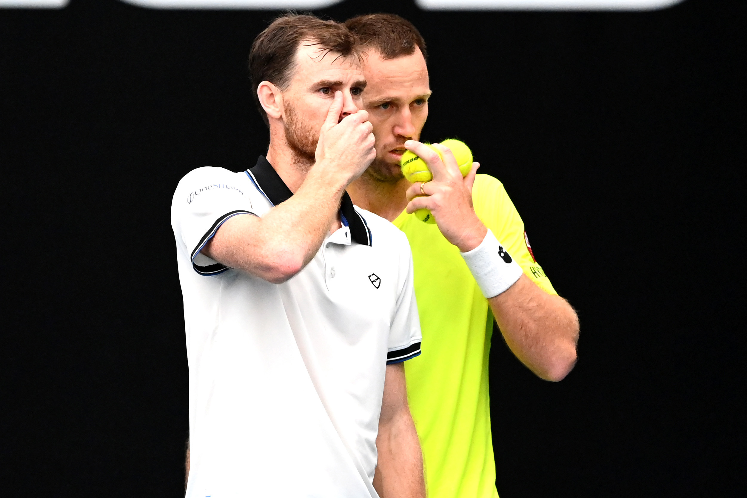 Murray and Reid add to trophy cabinets as Scots prepare for Paris