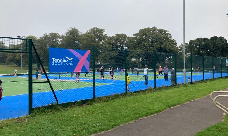 Summer of Sport 2026: Dates, venues and schedules for free tennis events across Scotland