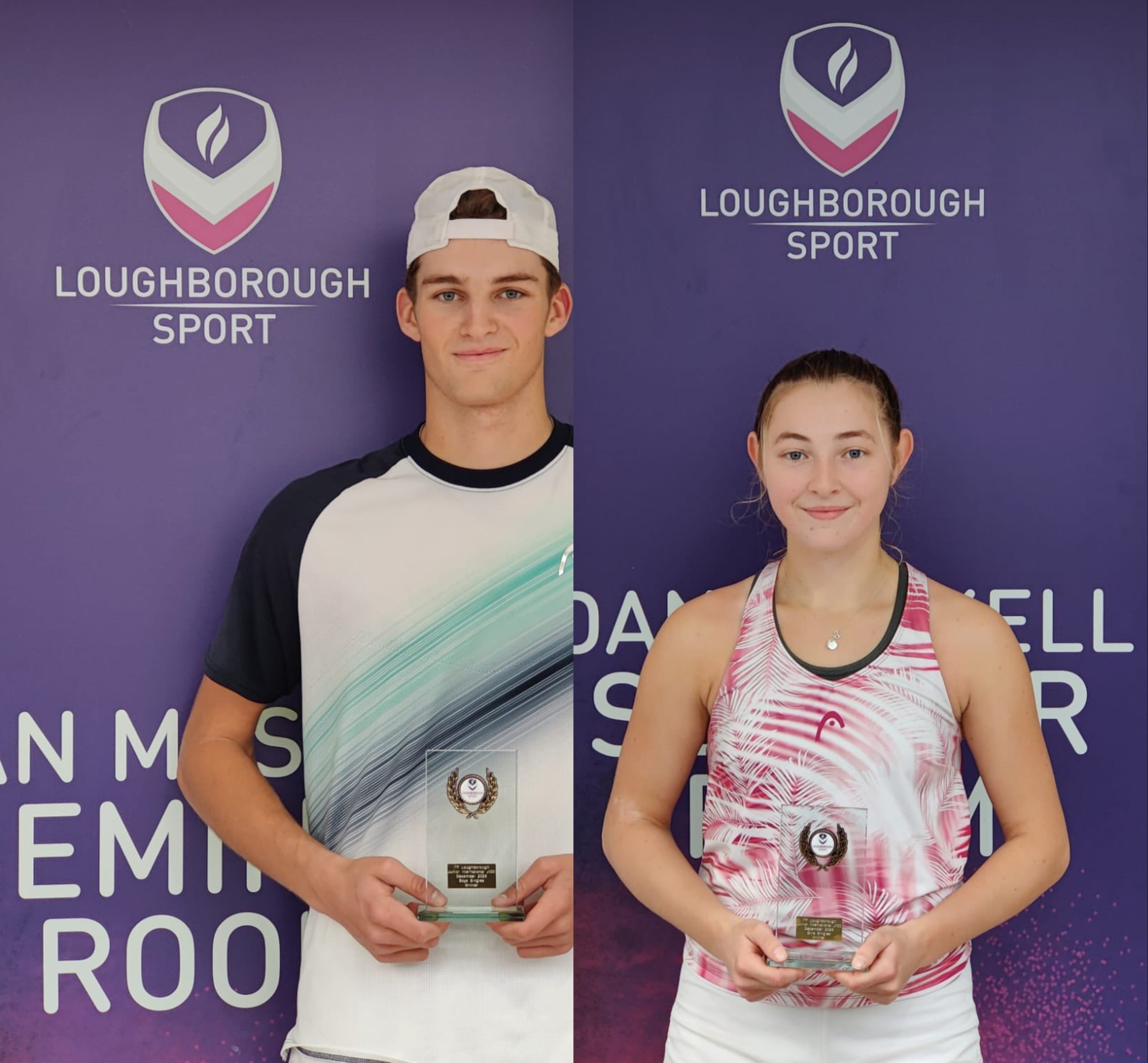 Rylatt and Jefferson win ITF Loughborough, Mackinlay triumphs in Antalya