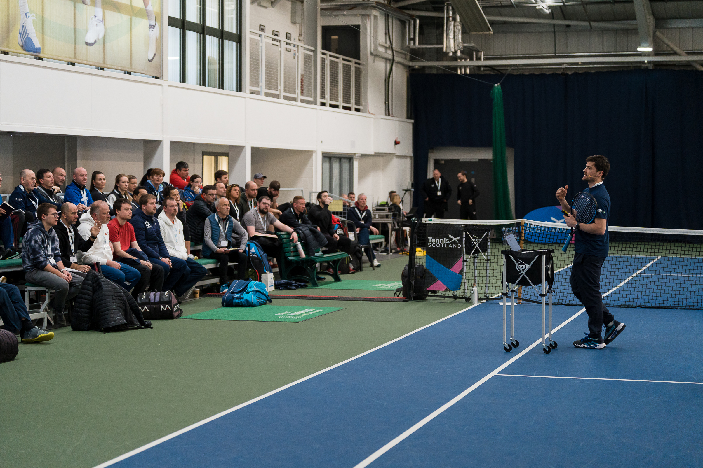 From Tots to Tour: Line-up announced for National Coaches’ Conference 2025