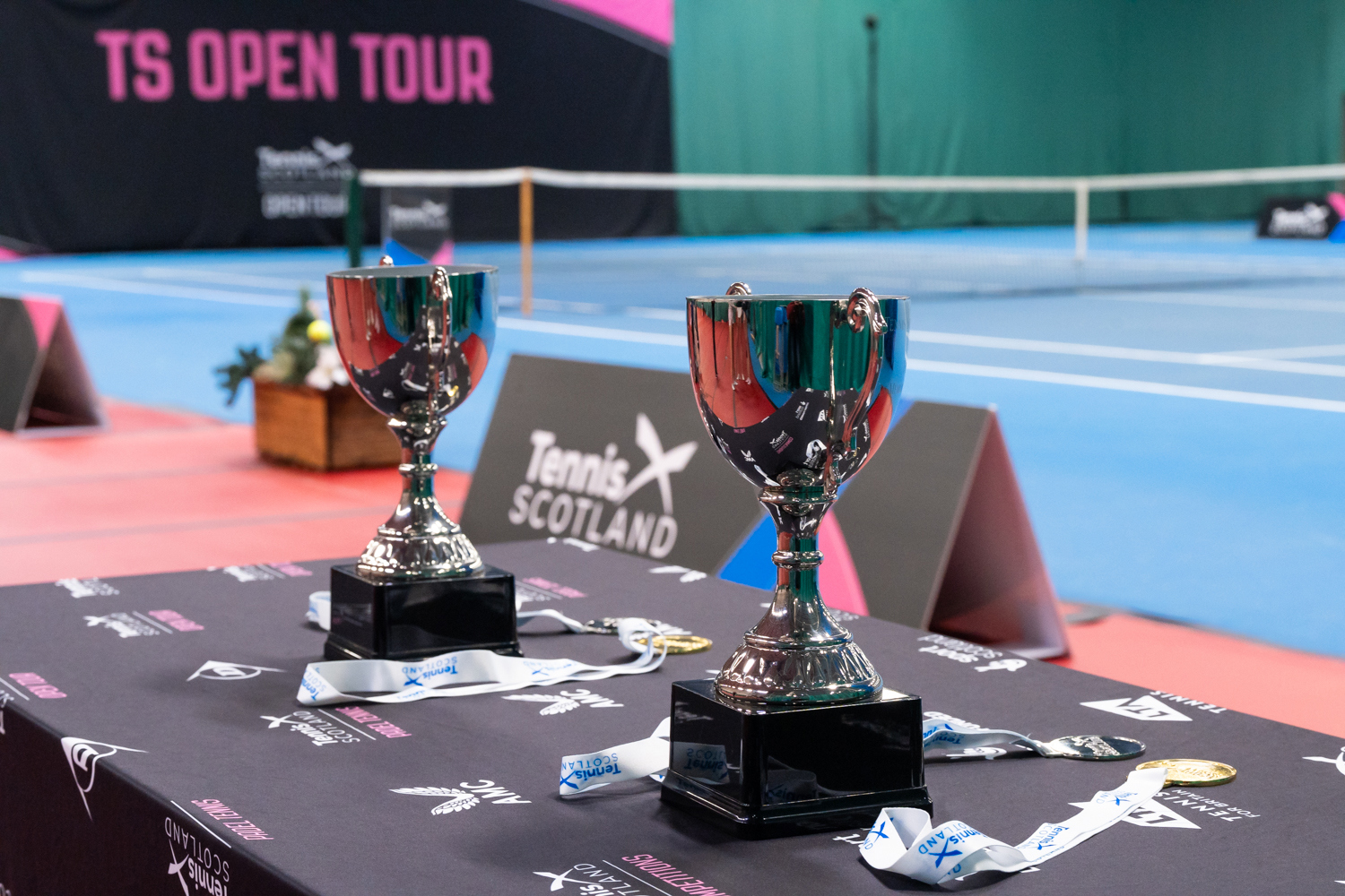 End-of-season TS Open Tour Finals expanded to include new events for more players
