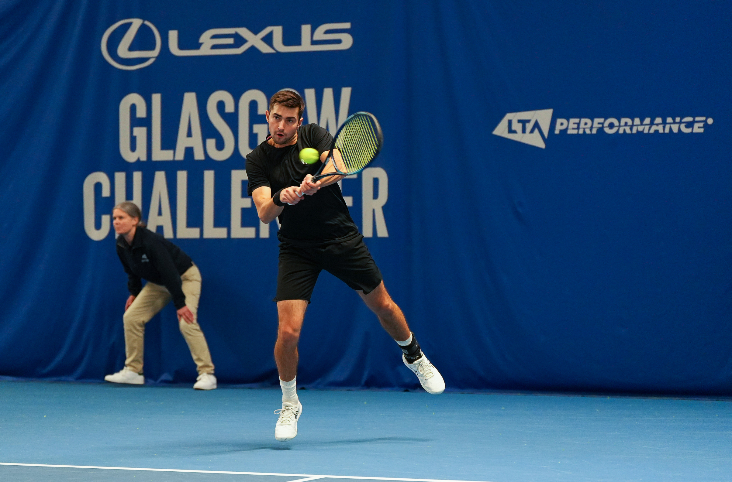 Scott Duncan on Glasgow title, training at Stirling and living life out a suitcase
