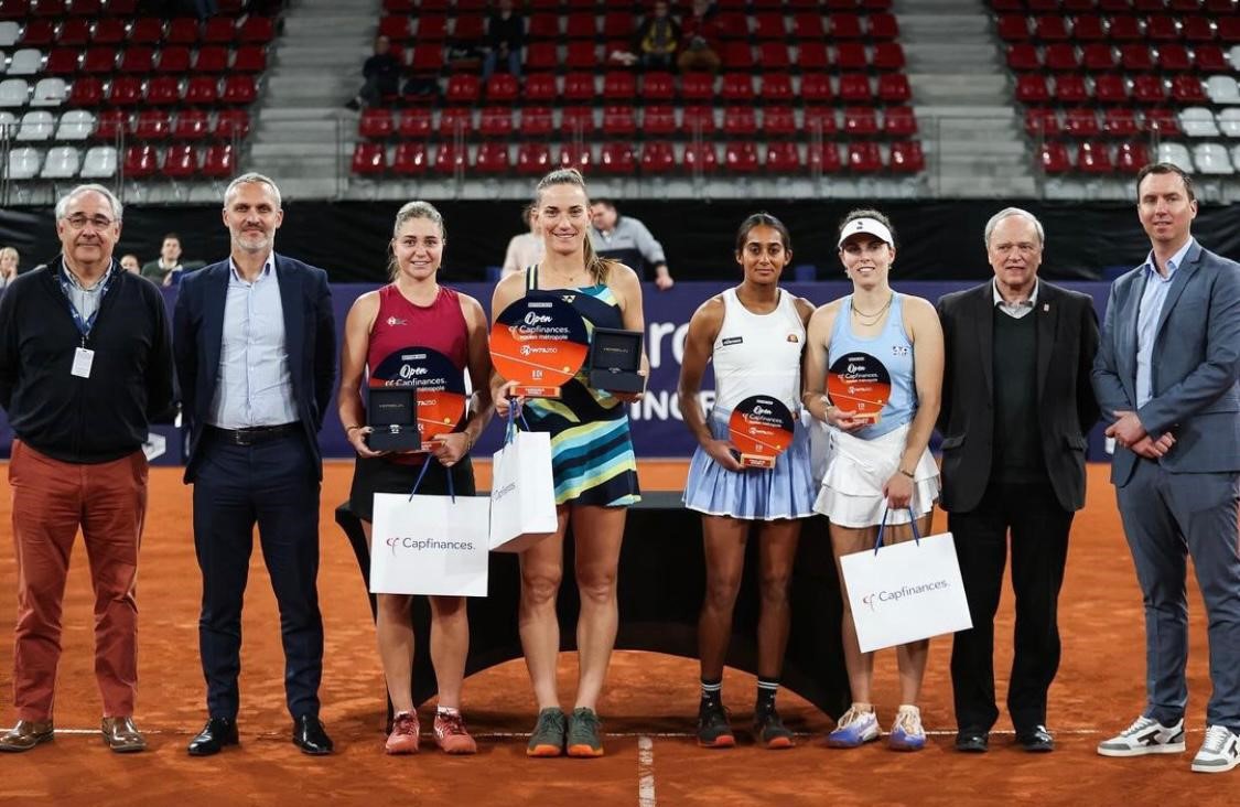 Lumsden finishes WTA 250 runner-up, Reid makes final in Germany, Scots in US win conference titles