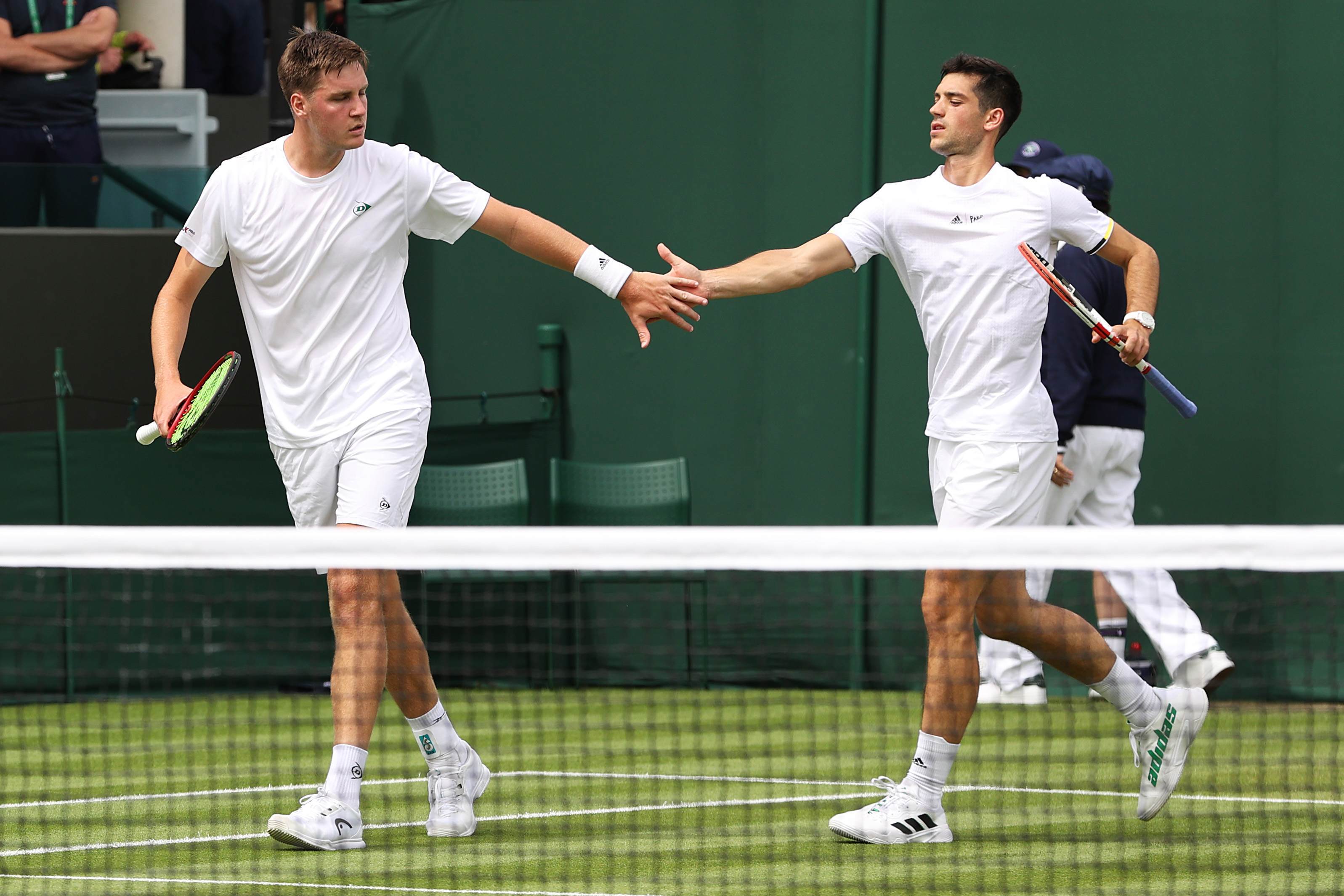 Henry Patten and Julian Cash hit double digits with another ATP Challenger title in Maia