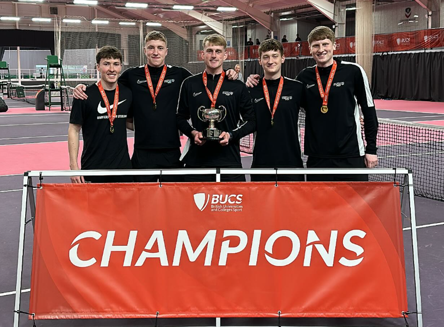 Stirling takes home BUCS titles, Love wins gold in Turkey, Junior Scottish Doubles recap