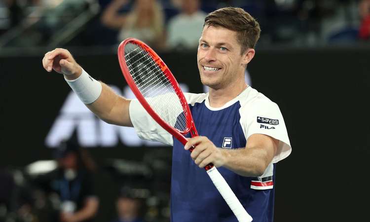 Davis Cup 2026: Neal Skupski added to GB squad for Ecuador tie