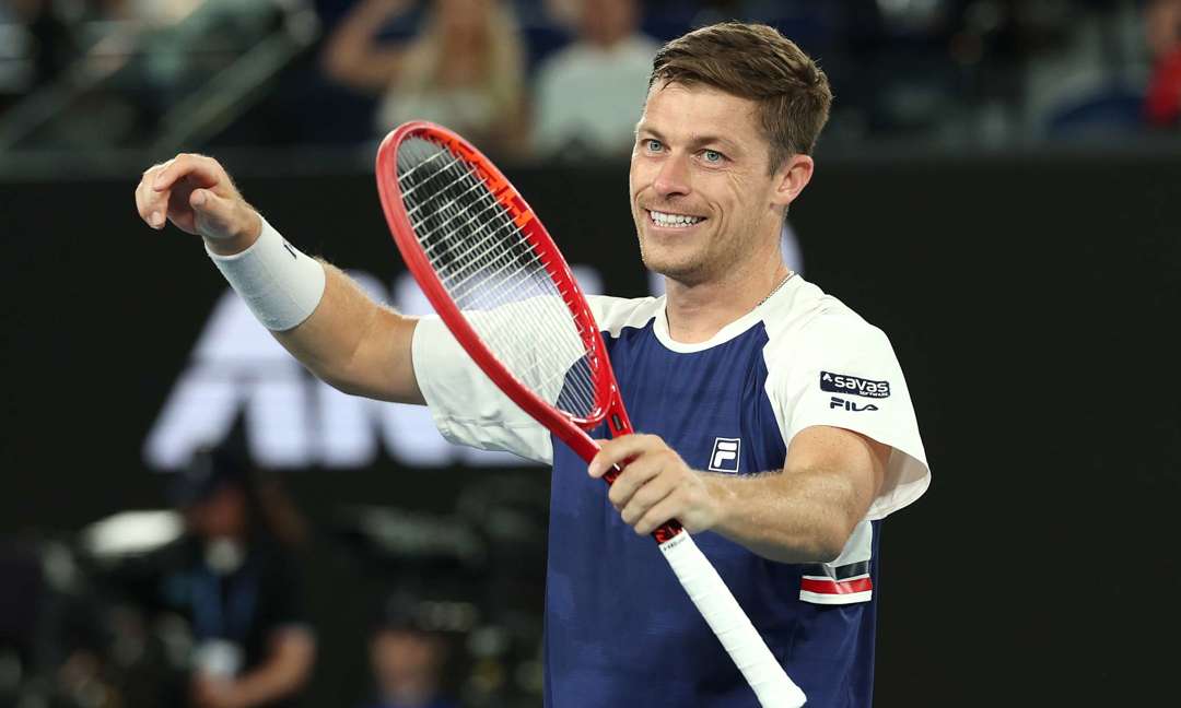 Davis Cup 2026: Neal Skupski added to GB squad for Ecuador tie