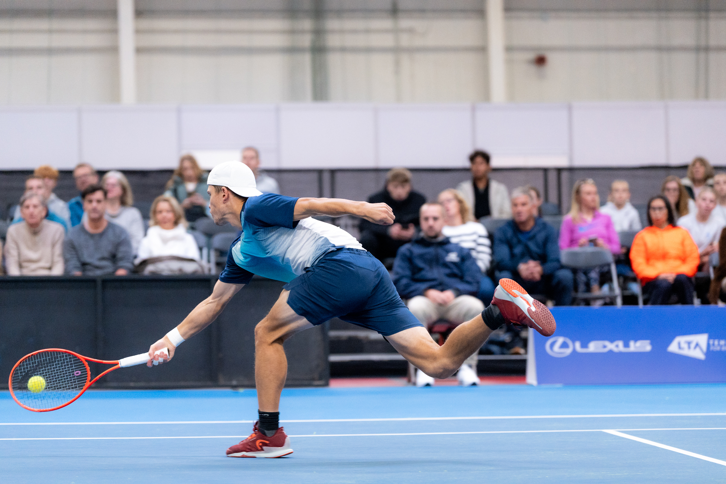 ITF World Tennis Tour in Glasgow: Live scores, schedules & how to watch