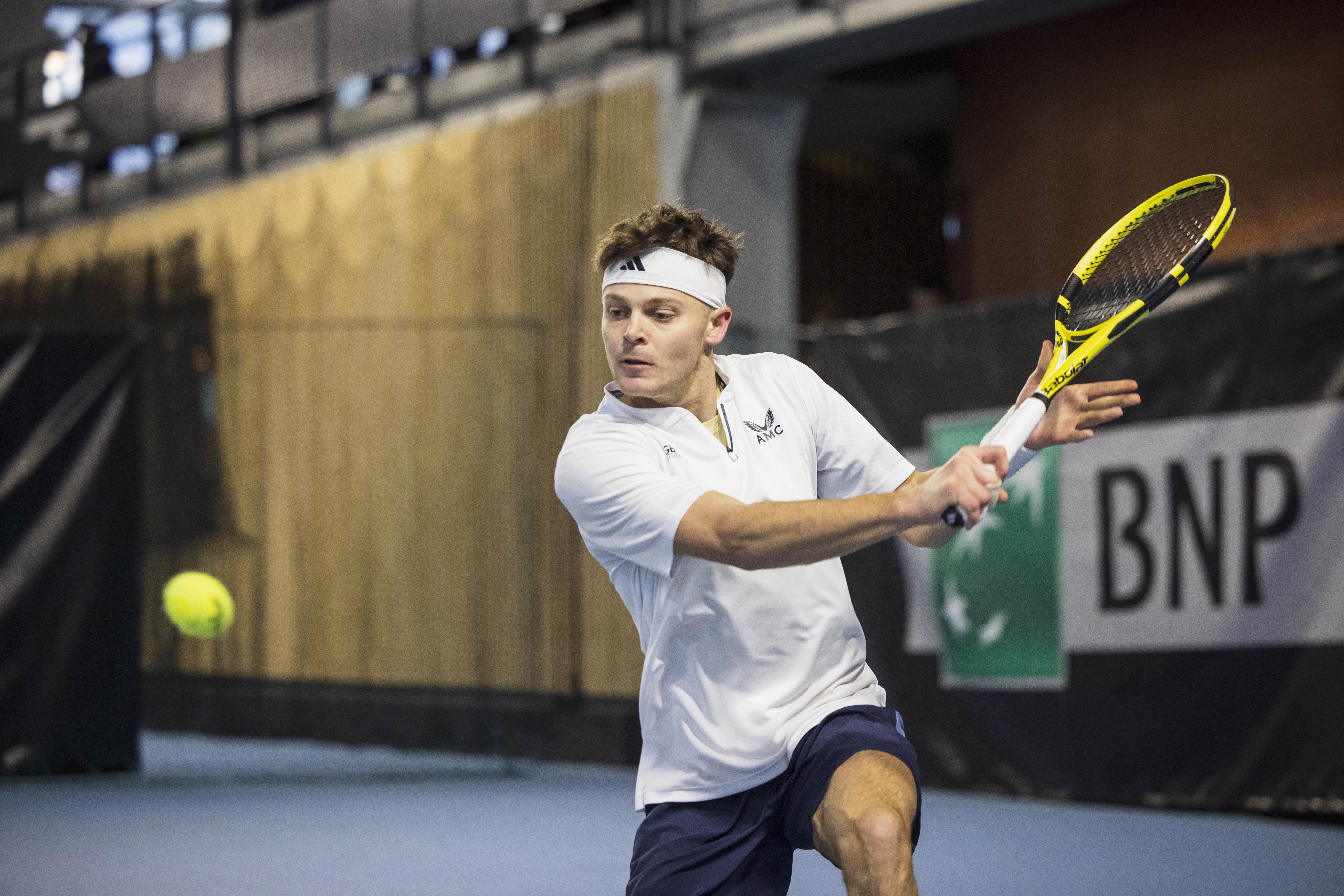 Exciting times for Ewen Lumsden as TS Open Tour helps fuel international success