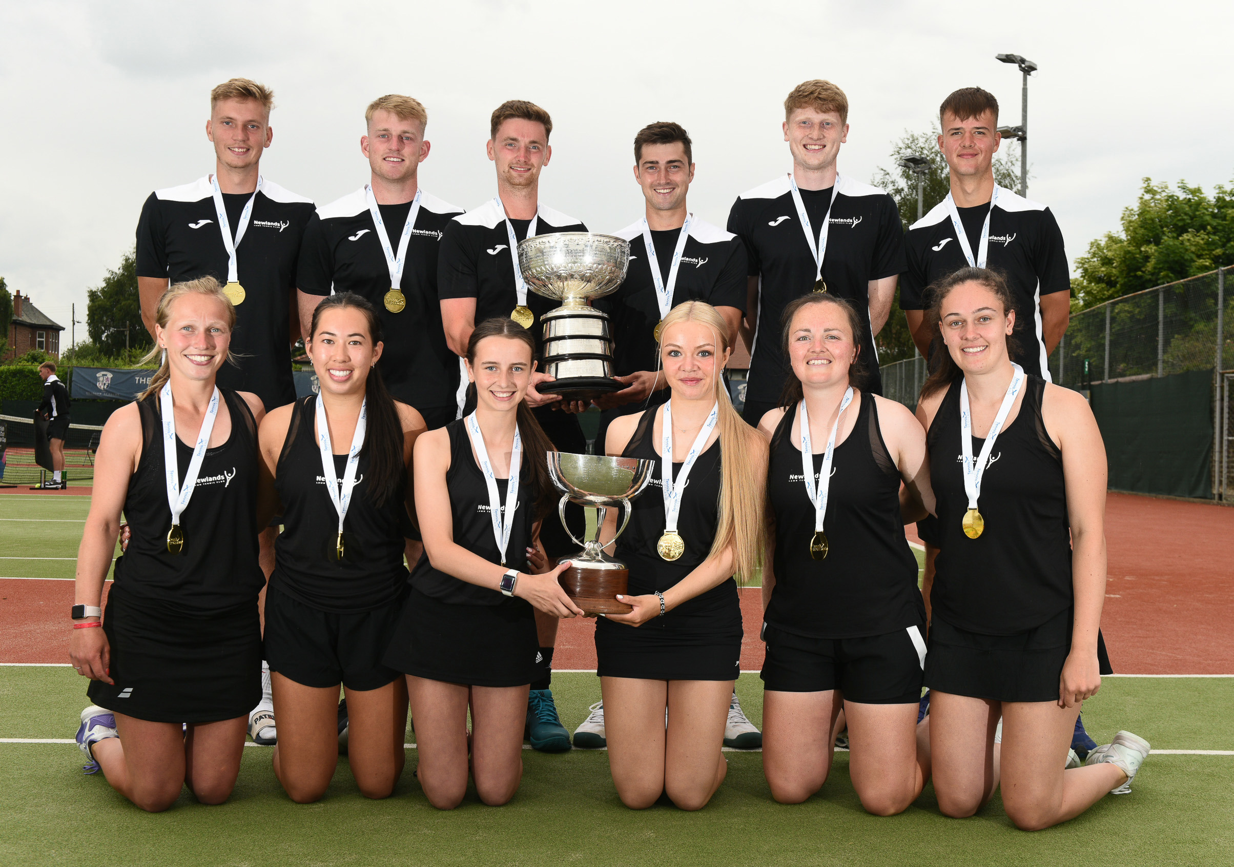 Newlands shine at Scottish Cup Finals 2023