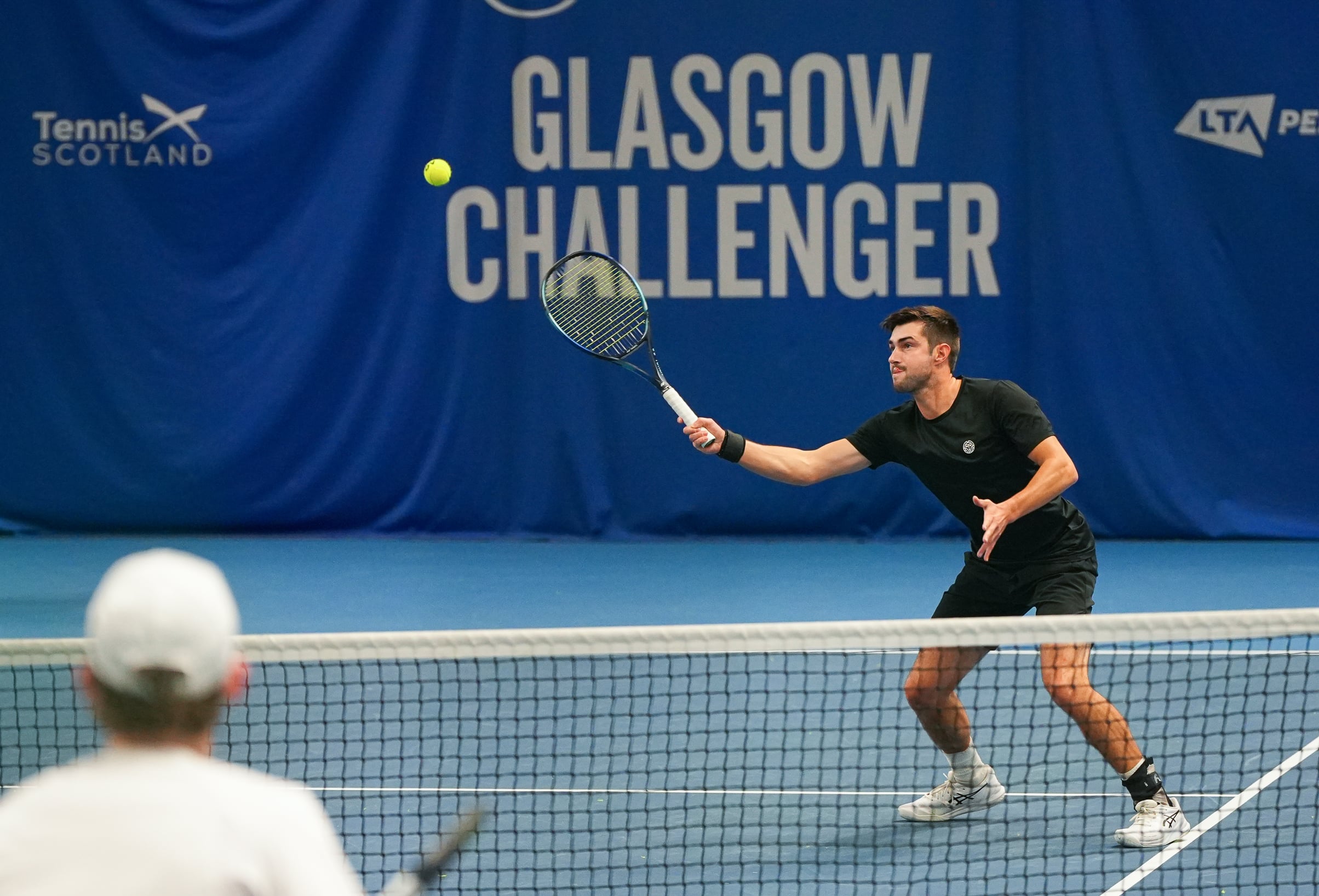 ATP Lexus Glasgow Challenger: Scores, schedules & how to watch live